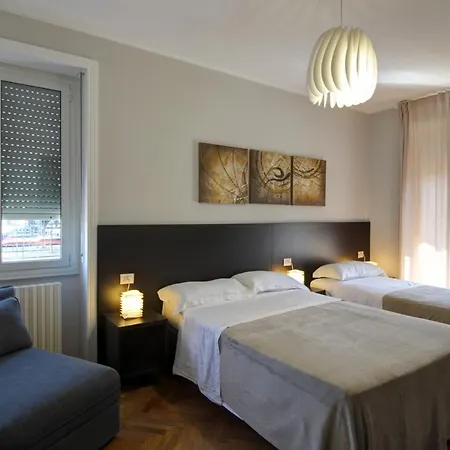 Апартаменты Milanrentals - Francesca
