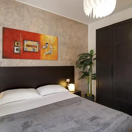 Апартаменты Milanrentals - Francesca